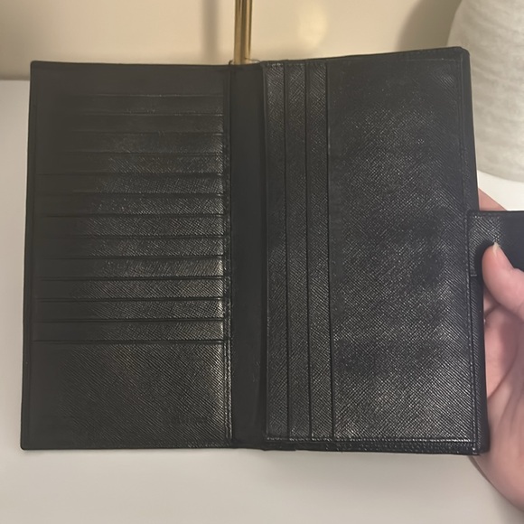 Prada Long Wallet - Picture 6 of 10